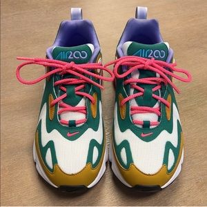 Nike Air Max 200 Mystic green